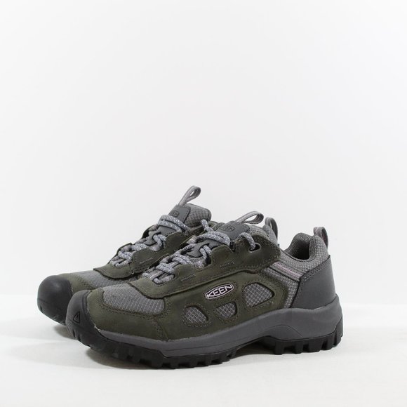Keen Women's Basin Ridge Vent All Terrain - Magnet/Thistle 6M - Picture 1 of 7